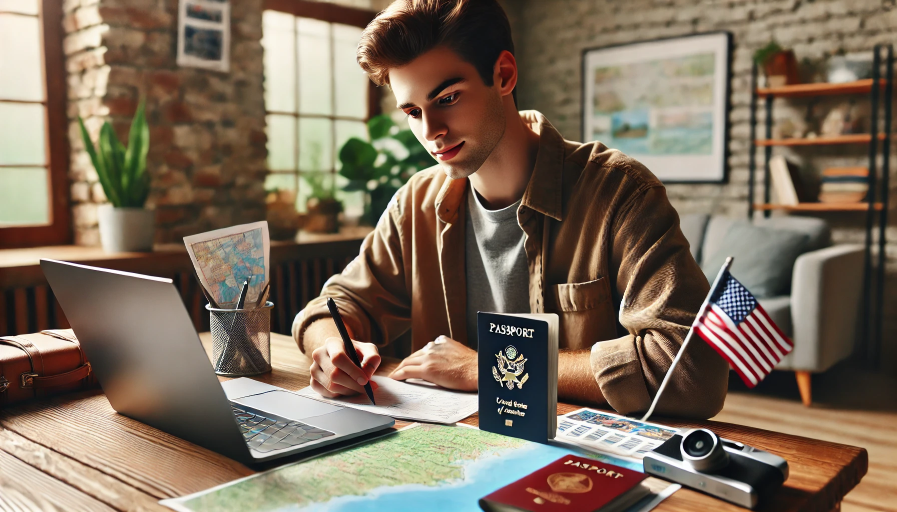 visa slots